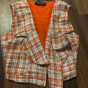 Shane Justin vest